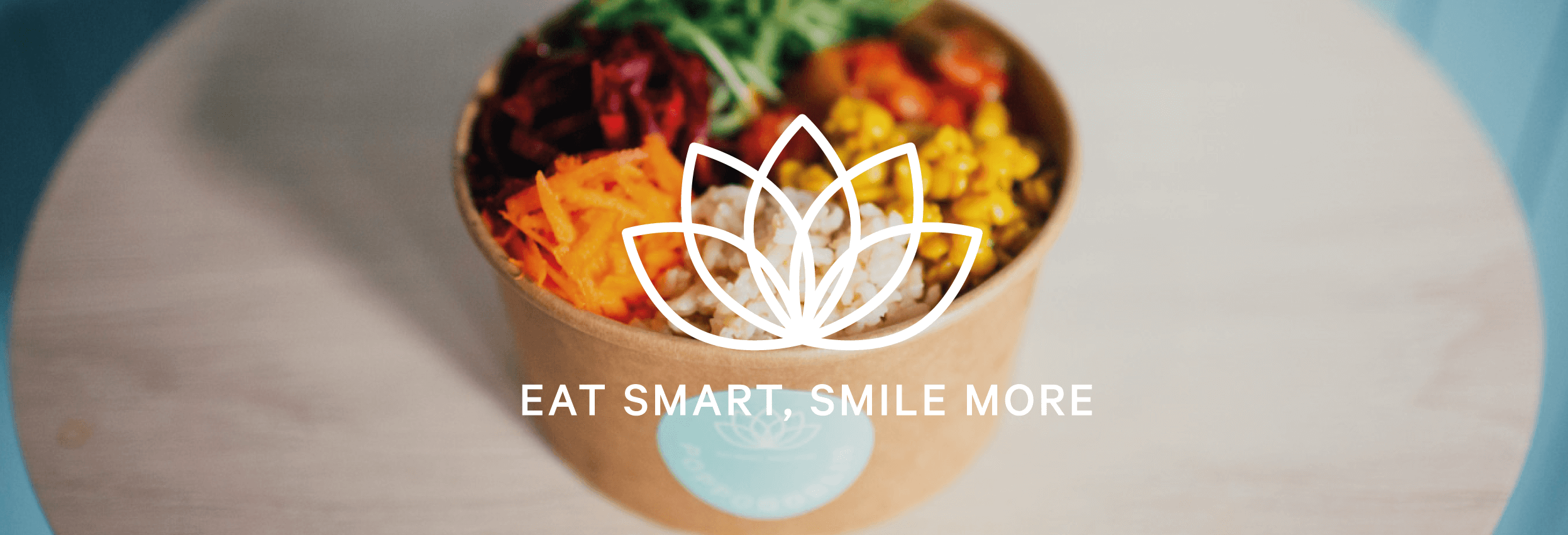 Poppogoblin Eat smart, smile more